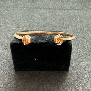 Kendra Scott Rose Gold Bracelet